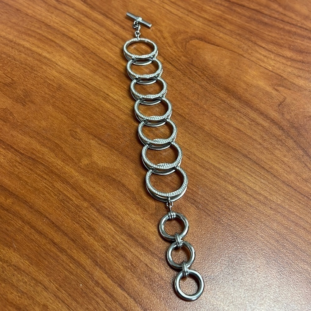 Fossil bling bracelet. J3